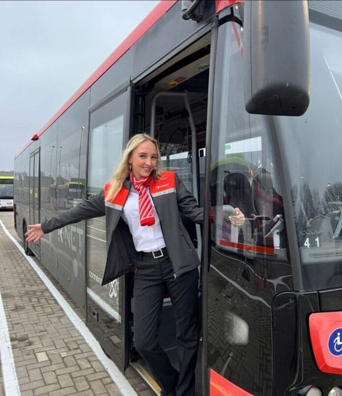 Transdev van start: nieuwe dienstregeling én nieuwe uitstraling 🚨