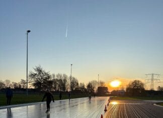 Schaatsen maar: IJsbaan in Puttershoek vandaag geopend