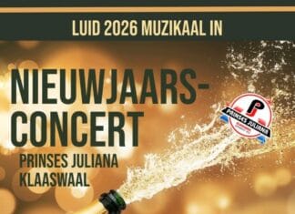 Nieuwjaarsconcert Prinses Juliana luidt 2026 muzikaal in