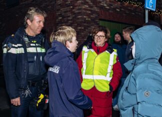 Burgemeester Marian Witte roept op tot rust en verantwoordelijkheid na onrustige dagen