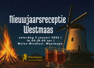 Lancering WestMagazine luidt feestelijke start van het nieuwe jaar in Westmaas in