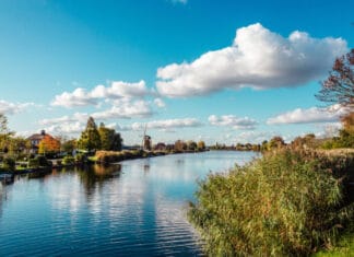 Waterschap zet in op bescherming en zichtbaarheid van watererfgoed