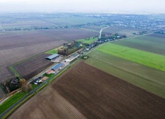 Gemeente Hoeksche Waard trekt voorkeursrecht in voor deel percelen bij Numansdorp