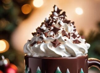 Bedruk je eigen mok voor warme chocolademelk!