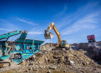 CDA Hoeksche Waard stelt vragen over plannen voor betonrecyclinginstallatie bij de circulaire bouwhub in ‘s-Gravendeel