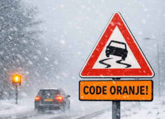 Geen bussen in ochtendspits Hoeksche Waard op woensdag sneeuw en gladheid, code oranje