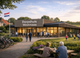 Stappenplan voor ontmoetingsruimte Westmaas vastgesteld