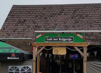 Tijdelijke huisvesting jongerencentrum ‘Bij Frits’ verhuist mogelijk naar café ’t Krijgertje