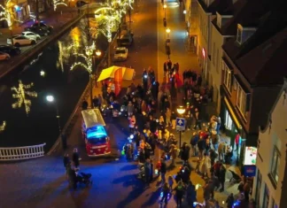Zaterdag lampionoptocht in Oud-Beijerland, loop je mee?