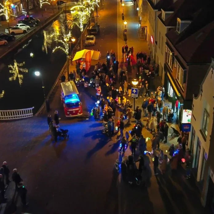 Zaterdag lampionoptocht in Oud-Beijerland, loop je mee?