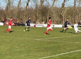 SSS Klaaswaal wint de lastige uitwedstijd bij Stellendam