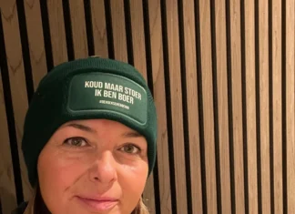 De Hoeksche boerin: “Winterwerk is ook werk.”