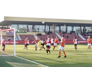 SHO wint bij SC Feyenoord