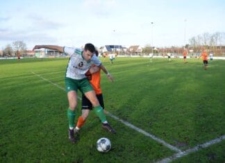 Fortuna Be Quick neemt sportieve revanche bij Melissant