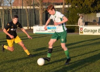 Fortuna Be Quick toont karakter tegen titelfavoriet FC Vlotbrug