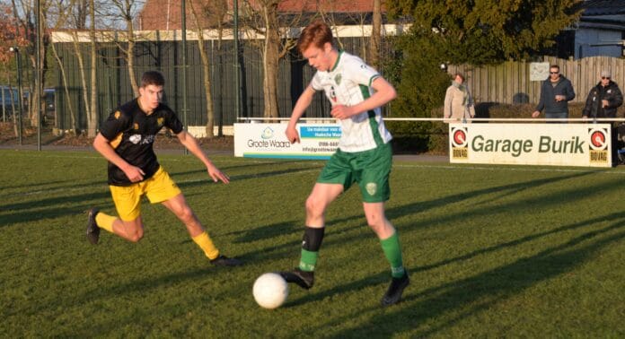 Fortuna Be Quick toont karakter tegen titelfavoriet FC Vlotbrug