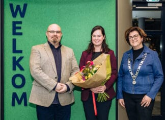 Irene Odinot nieuwe griffier gemeenteraad Hoeksche Waard