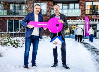 HW Wonen neemt woningbezit SOR ( woongebouw de Gravin ) in Oud-Beijerland over