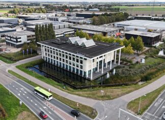 Goudwisselkantoor betrekt iconisch pand Rabobank Heinenoord