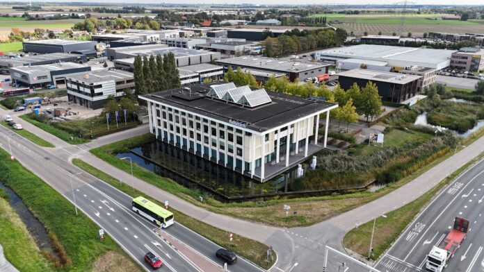 Goudwisselkantoor betrekt iconisch pand Rabobank Heinenoord