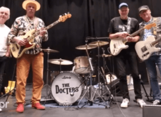 De Docters live in sportcafe Duyf
