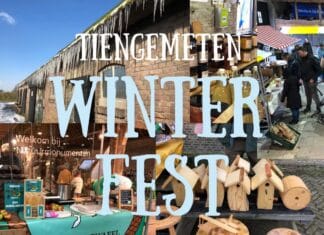 Winterfest op Tiengemeten: winterse gezelligheid voor jong en oud