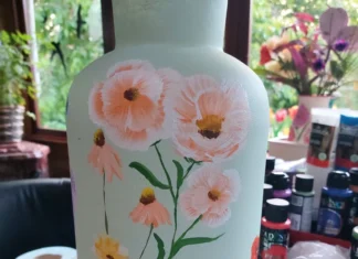 Creatieve activiteiten voor senioren in het dorpshuis van Numansdorp