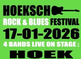Hoeksche Rock & Blues brengt lokaal muzikaal talent samen in Zuid-Beijerland