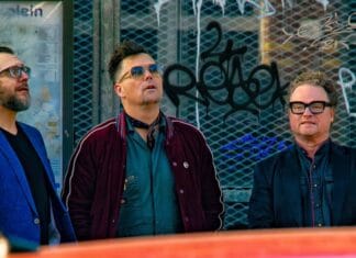 Brabantse band Buitendienst opnieuw te zien in Theater Ludiek op zaterdag 17 januari