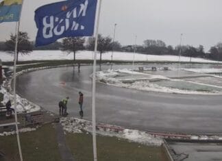 IJsbaan in Puttershoek vandaag geopend