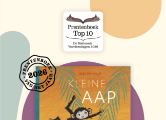 BoekStart Peuterparade in teken van de Nationale Voorleesdagen