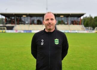 FC Binnenmaas verlengt met hoofdtrainer Sander Fakkel