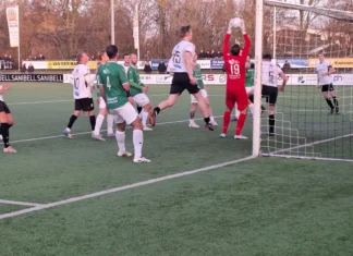 Forse nederlaag SHO bij hervatting competitie: 0-5 tegen Westlandia