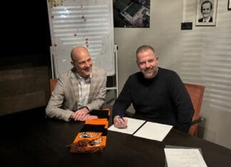 Sander Willemstijn nieuwe hoofdtrainer GOZ