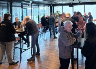 Drukbezochte inwonersbijeenkomst over betonrecyclingcentrale in ’s-Gravendeel