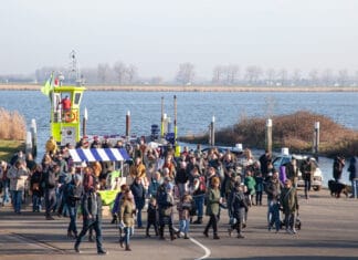 Winterfest Tiengemeten groot succes