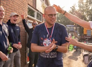 Peter van Dam nieuwe hoofdtrainer SSS vanaf seizoen 2026/’27