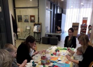 Winterse activiteiten in de Bibliotheek Hoeksche Waard: van peuterdans tot filmbeelden en maakworkshops