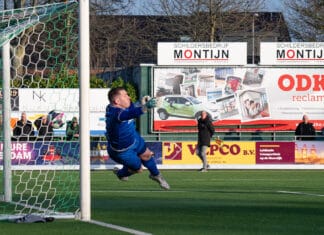 Heinenoord niet langs Unitas