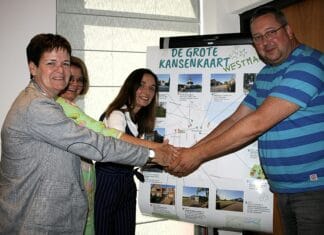 Initiatiefnemers motie blij met resultaat voor ontmoetingsruimte Westmaas