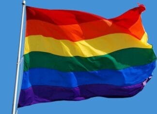 Regenboog Borrel in Boezem en Co