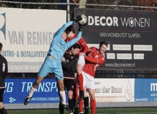 Groote Lindt een maatje te groot voor ‘s- Gravendeel