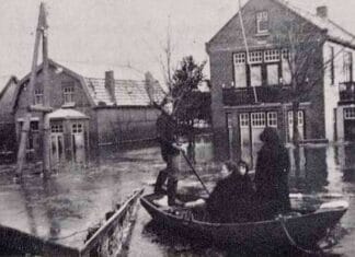 Museumlezing over watersnoodramp 1953 in de Hoeksche Waard