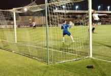 SHO speelt oefenpot gelijk tegen VVGZ