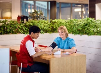 Gratis hartcheck in Puttershoek