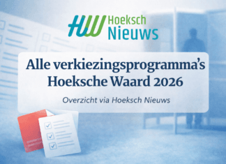 Alle verkiezingsprogramma’s Hoeksche Waard overzichtelijk op Hoeksch Nieuws