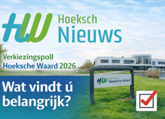 Leefbaarheid en wonen belangrijkste thema’s volgens lezers Hoeksch Nieuws