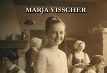 Zojuist verschenen: 1ste deel trilogie Marja Visscher: De dochter van de herbergier