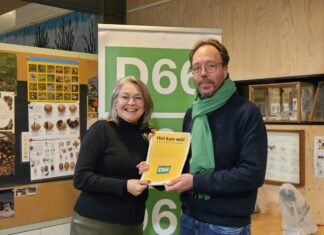 D66 Hoeksche Waard presenteert verkiezingsprogramma: “Het kan wél in de Hoeksche Waard”