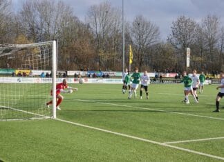 SHO onderuit tegen Capelle